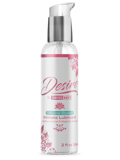 Desire Silicone Based Lubricant | Mercy Industries